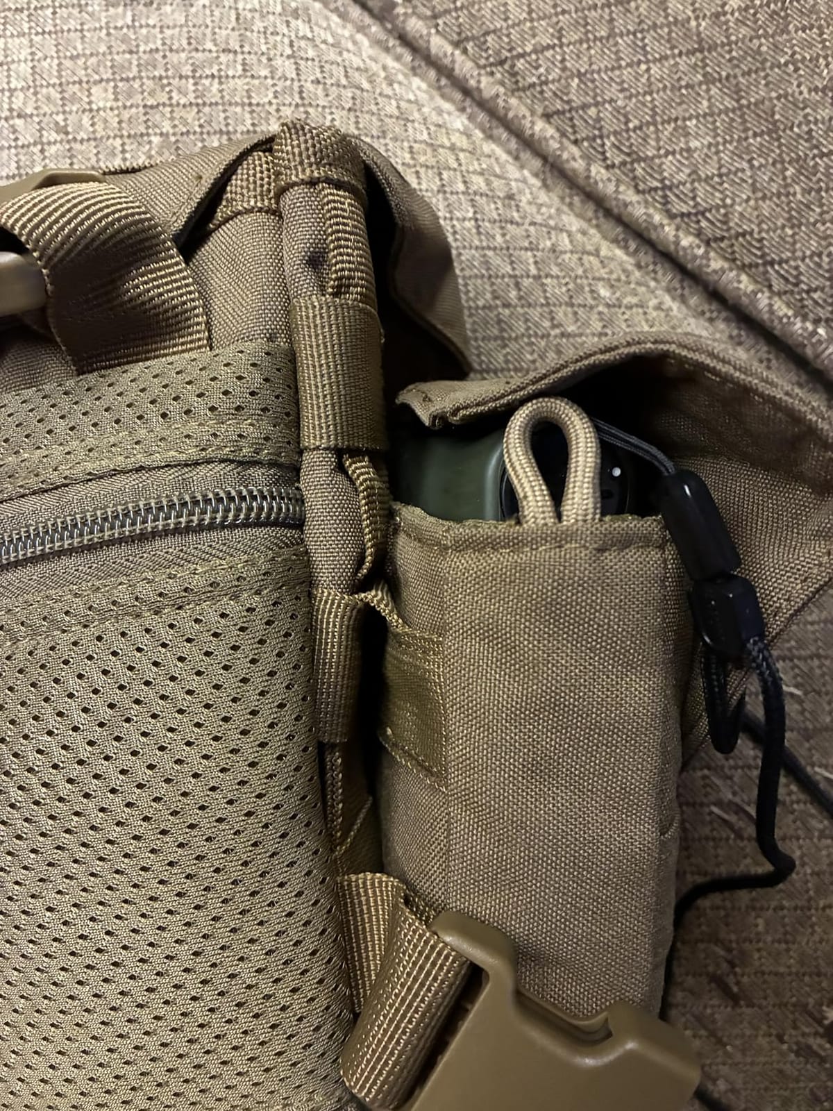 Lone Trail Binocular Harness Chest Pack - Bino Harness Hunting Chest Rig customer photo 1