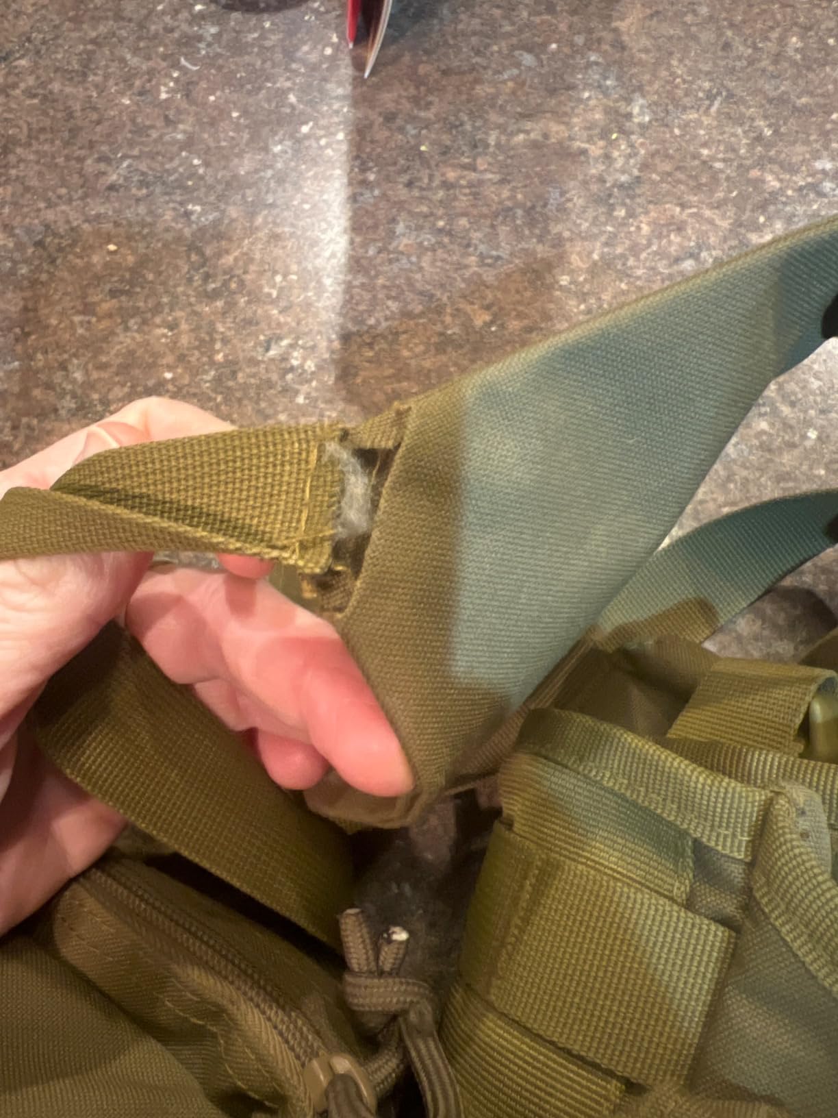 Lone Trail Binocular Harness Chest Pack - Bino Harness Hunting Chest Rig customer photo 2