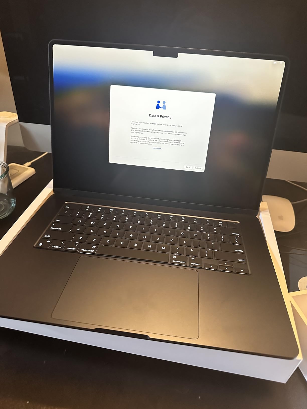 MacBook Air 15-inch M2 customer photo 1