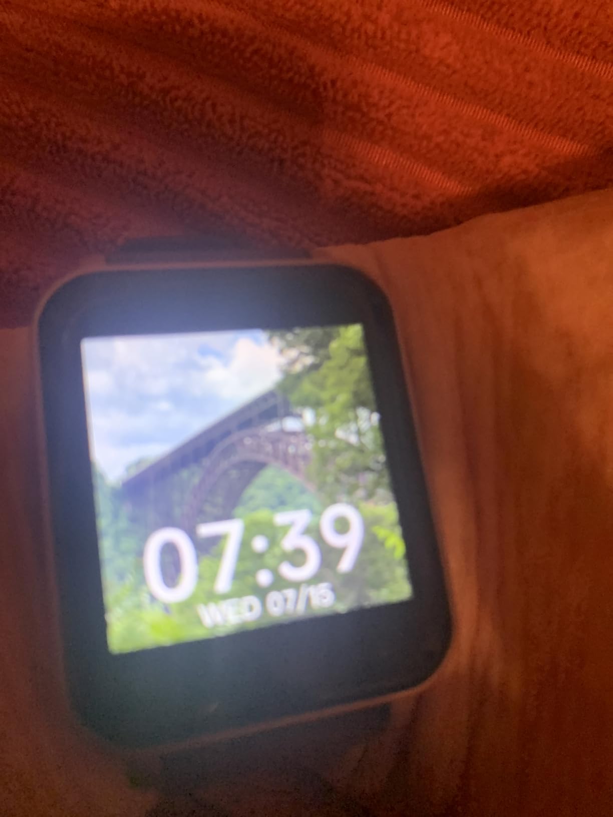 LIVIKEY Step Tracker customer photo 1