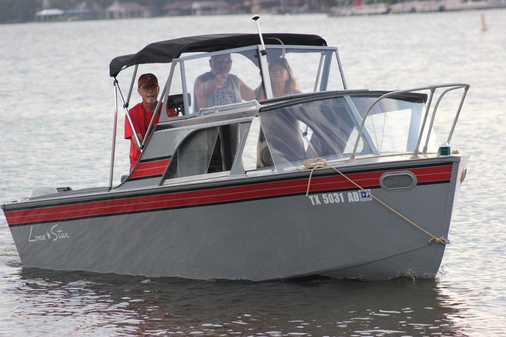 TEMPRESS ProBax Orthopedic Limited Edition Boat Seat (Mocha/Black/Carbon) customer photo 1