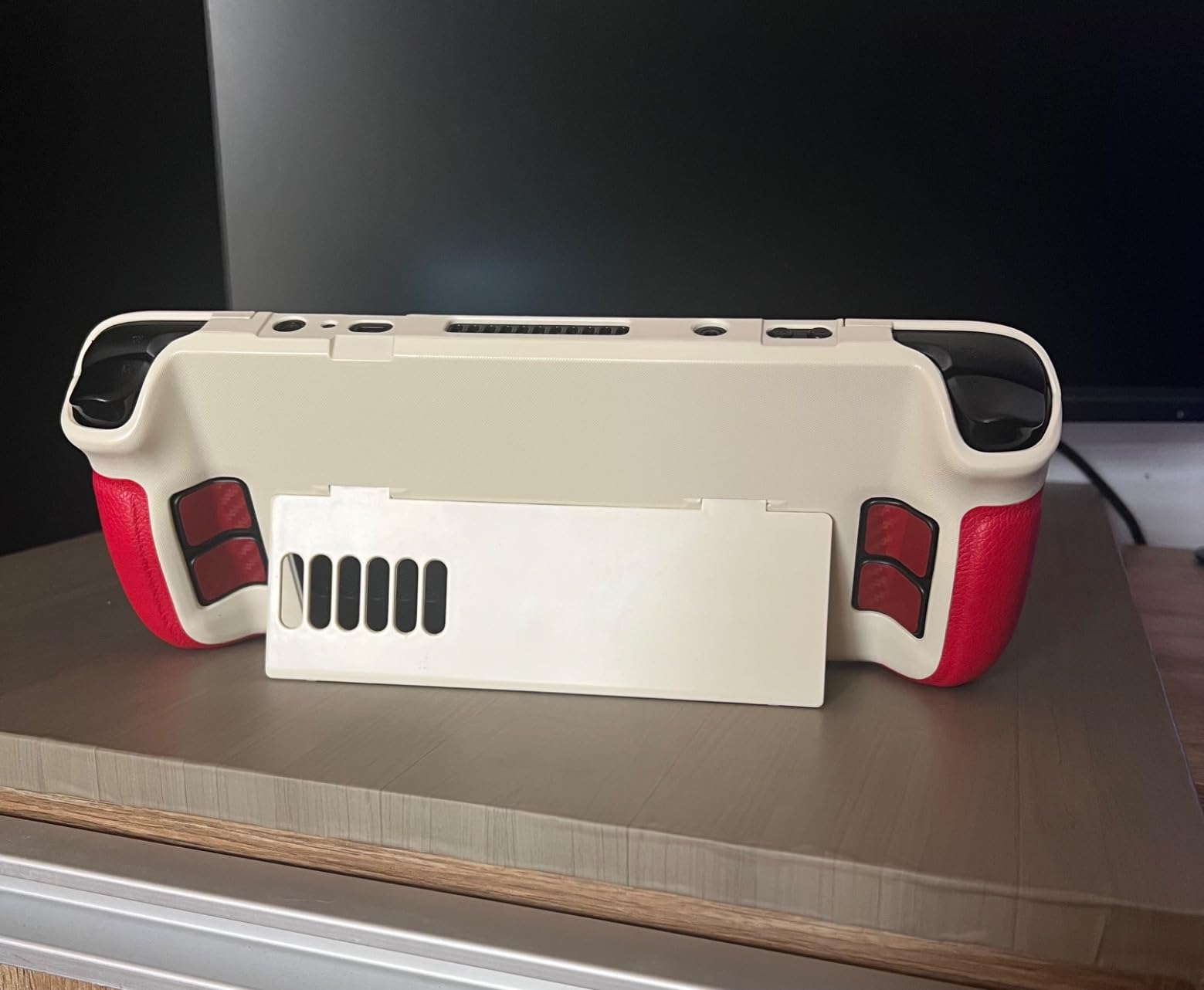 Steam Deck 256GB Renewed customer photo 1