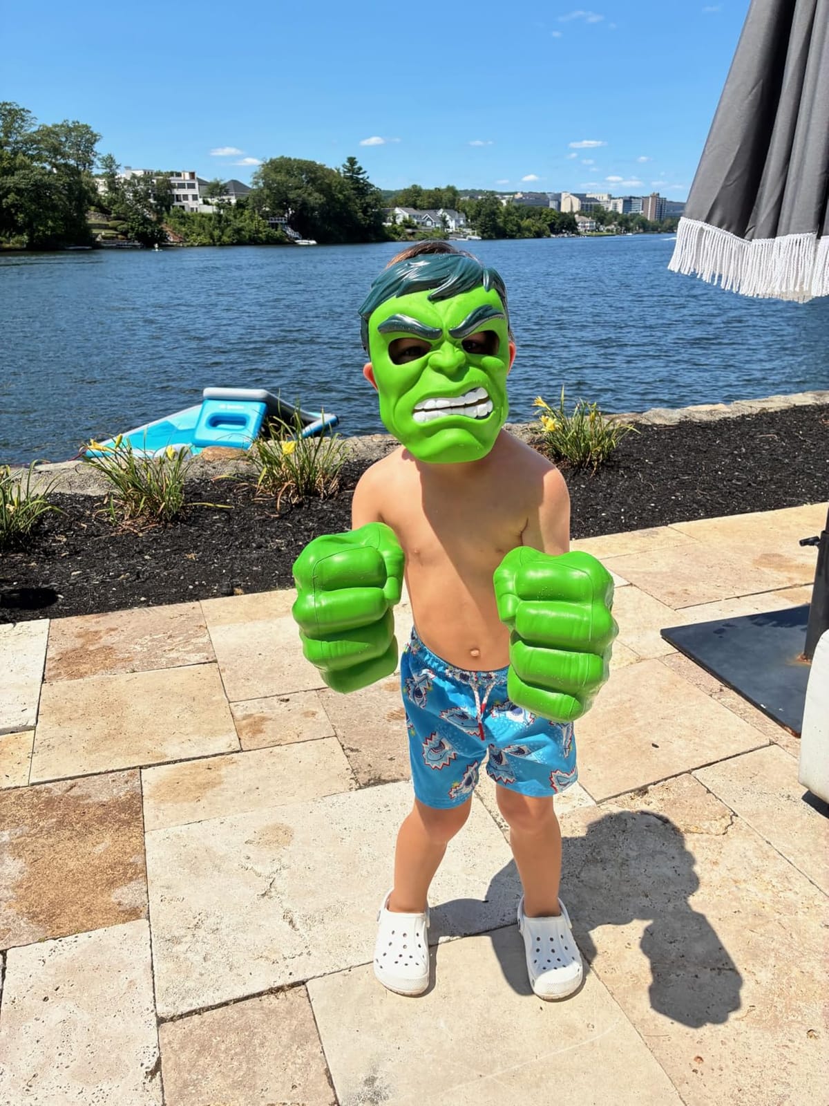 Marvel Hulk Smash Fists customer photo 1