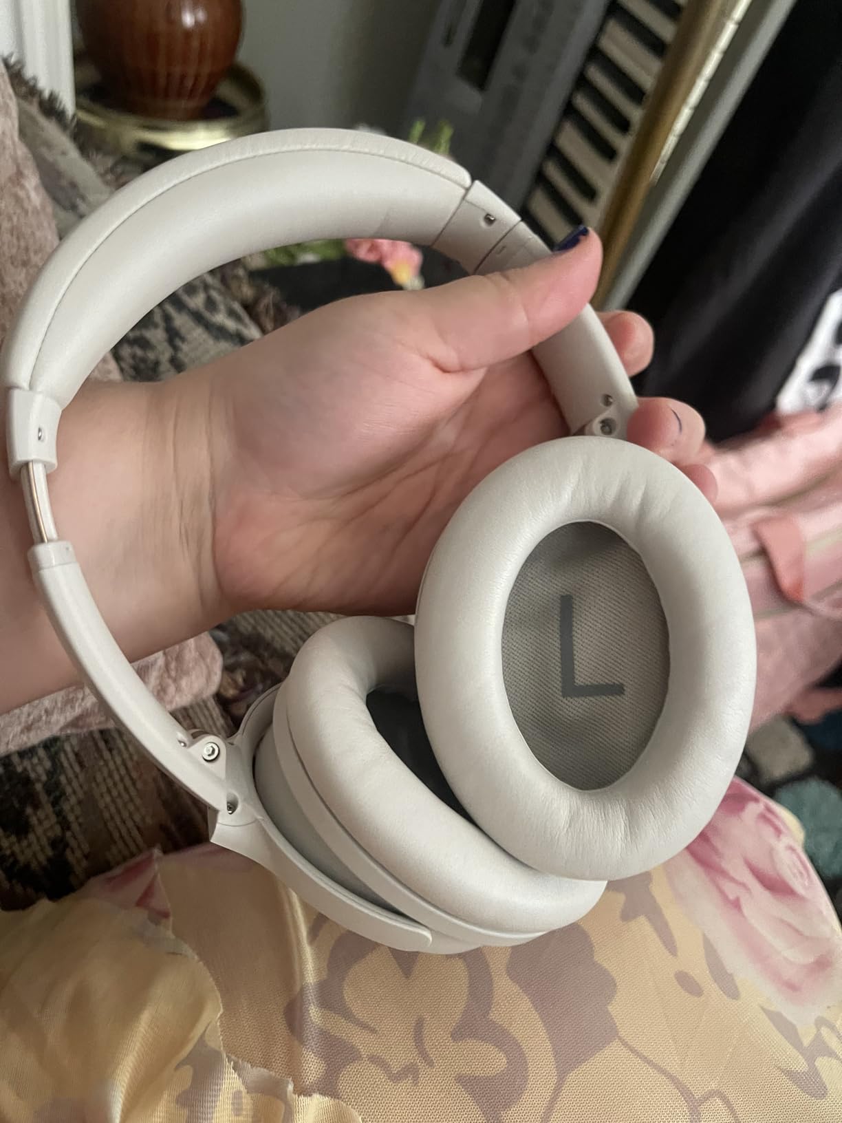 Bose QuietComfort customer photo 2
