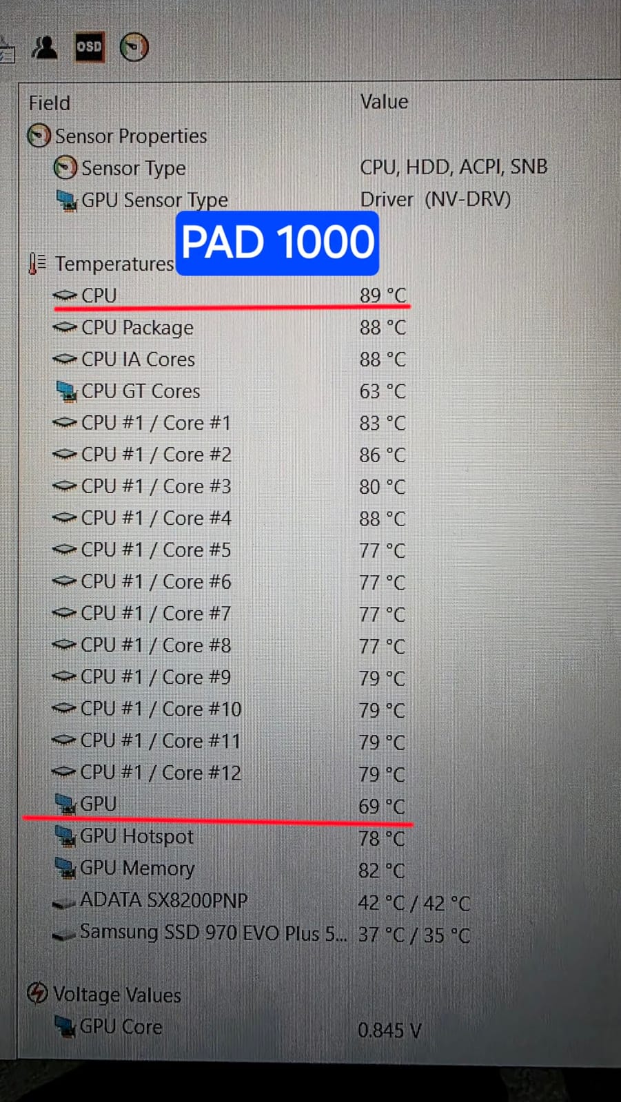 IETS GT600 RGB Laptop Cooling Pad Equipped with Gigantic Turbo-Fan(5.5inch Diameter),Sealed Foam for Rapid Cooling Gaming Laptop,14.1-19.3 inch Laptop Cooler with 3-Port USB Hub,Dust Filter customer photo 1