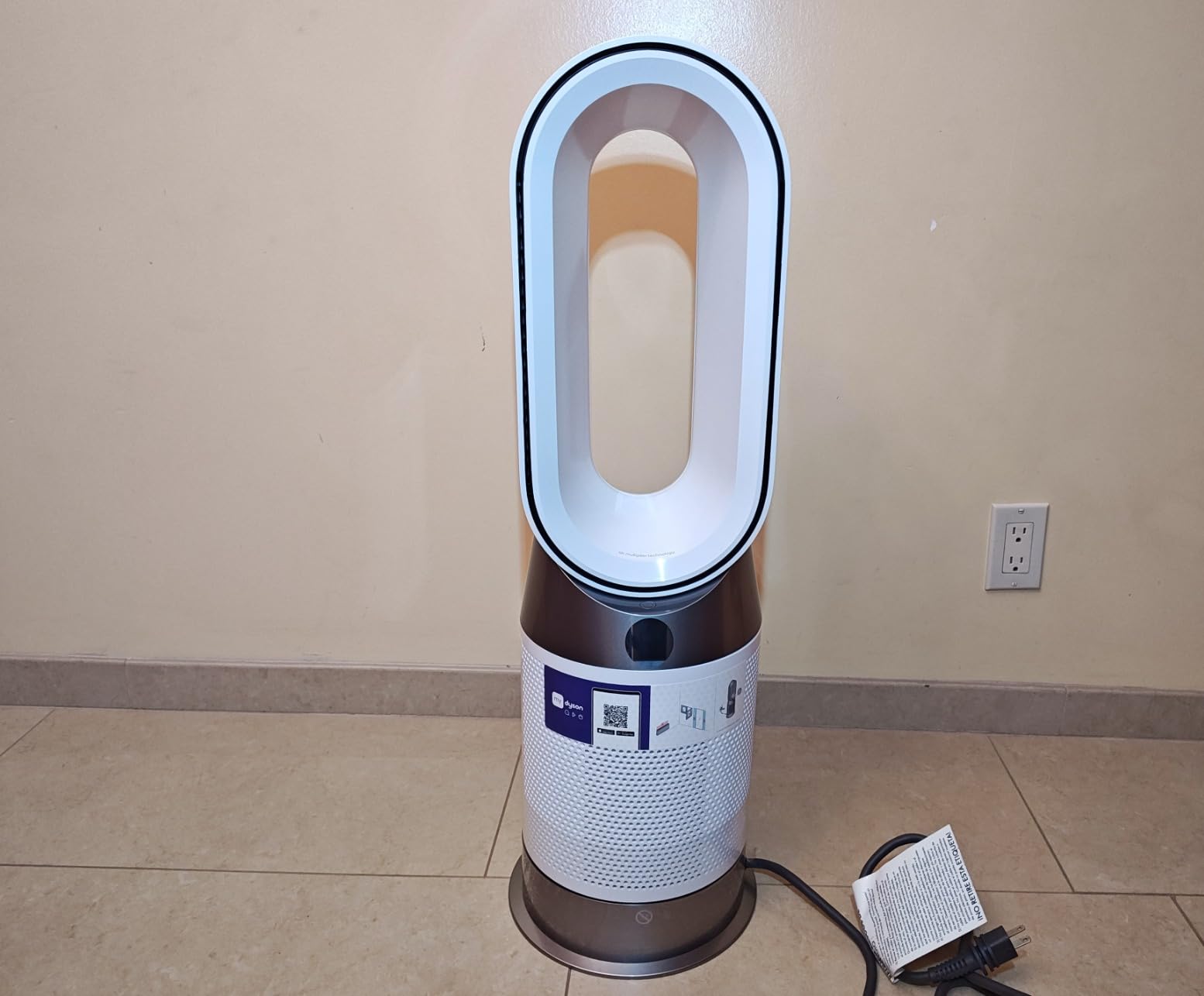 Dyson Purifier Hot+Cool HP10 customer photo 1