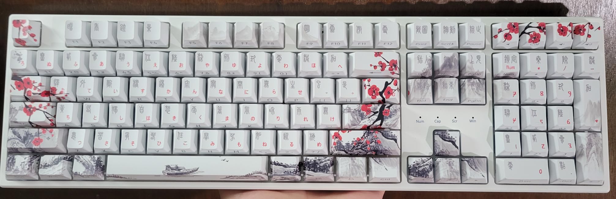 Redragon K668 customer photo 1