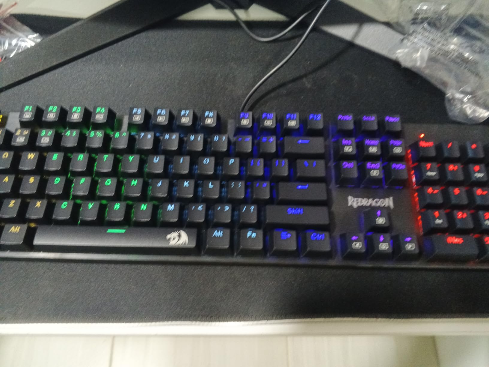 Redragon K671 customer photo 2