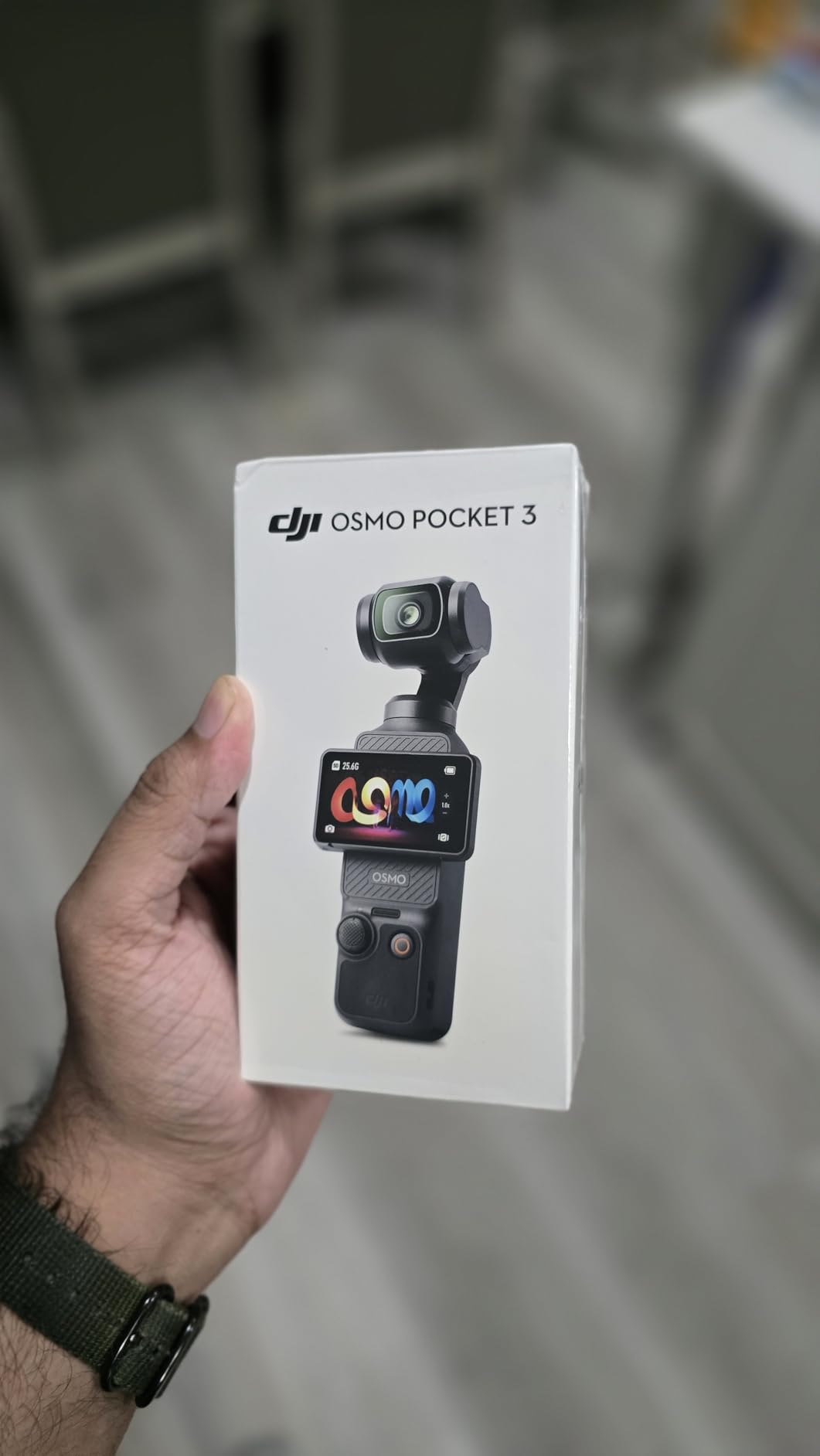 DJI Osmo Pocket 3 customer photo 2
