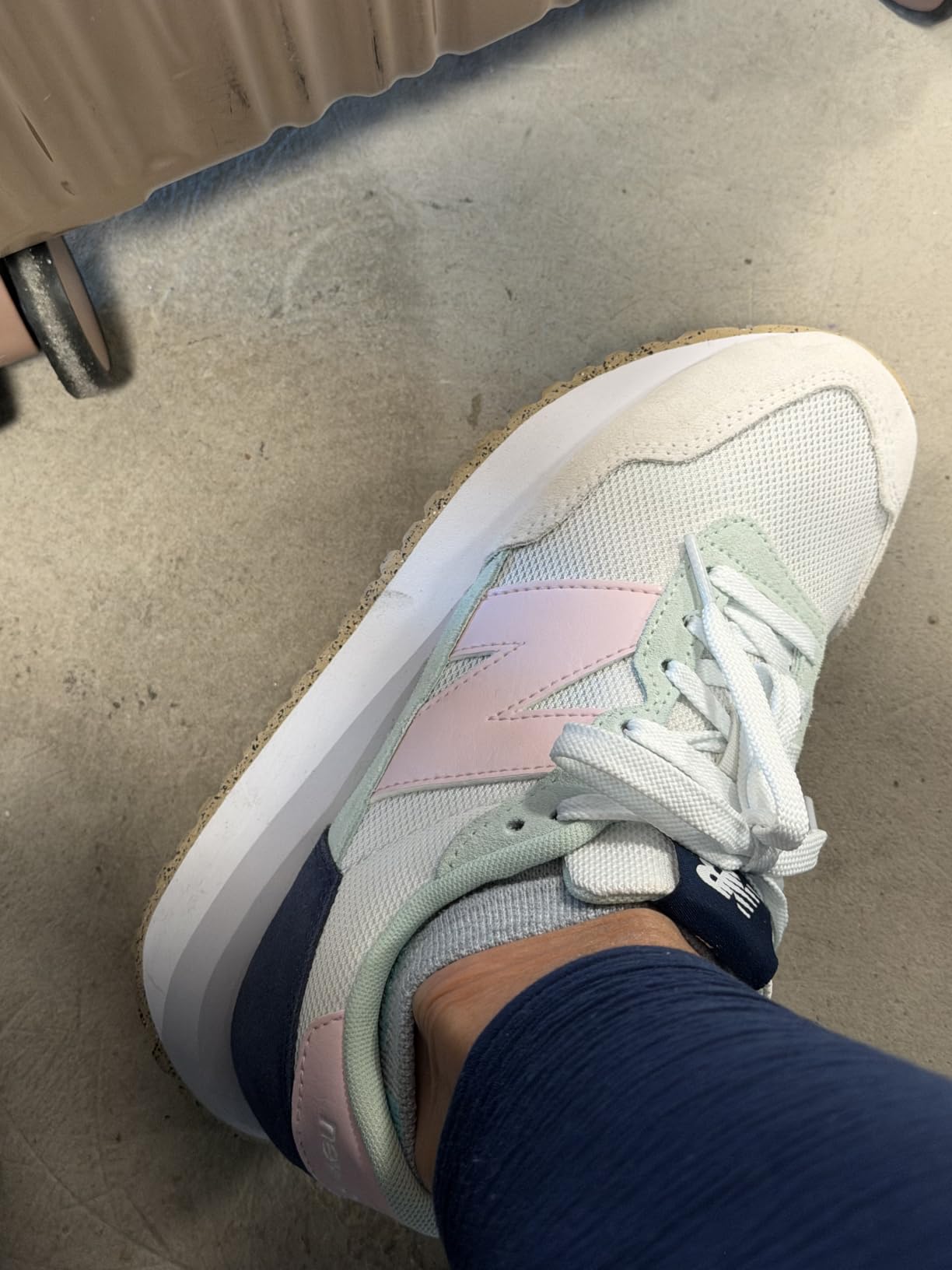 New Balance 237 V1 customer photo 1
