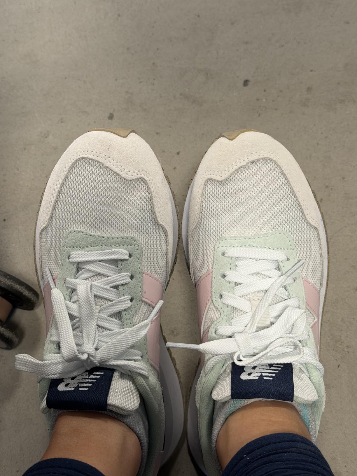 New Balance 237 V1 customer photo 2