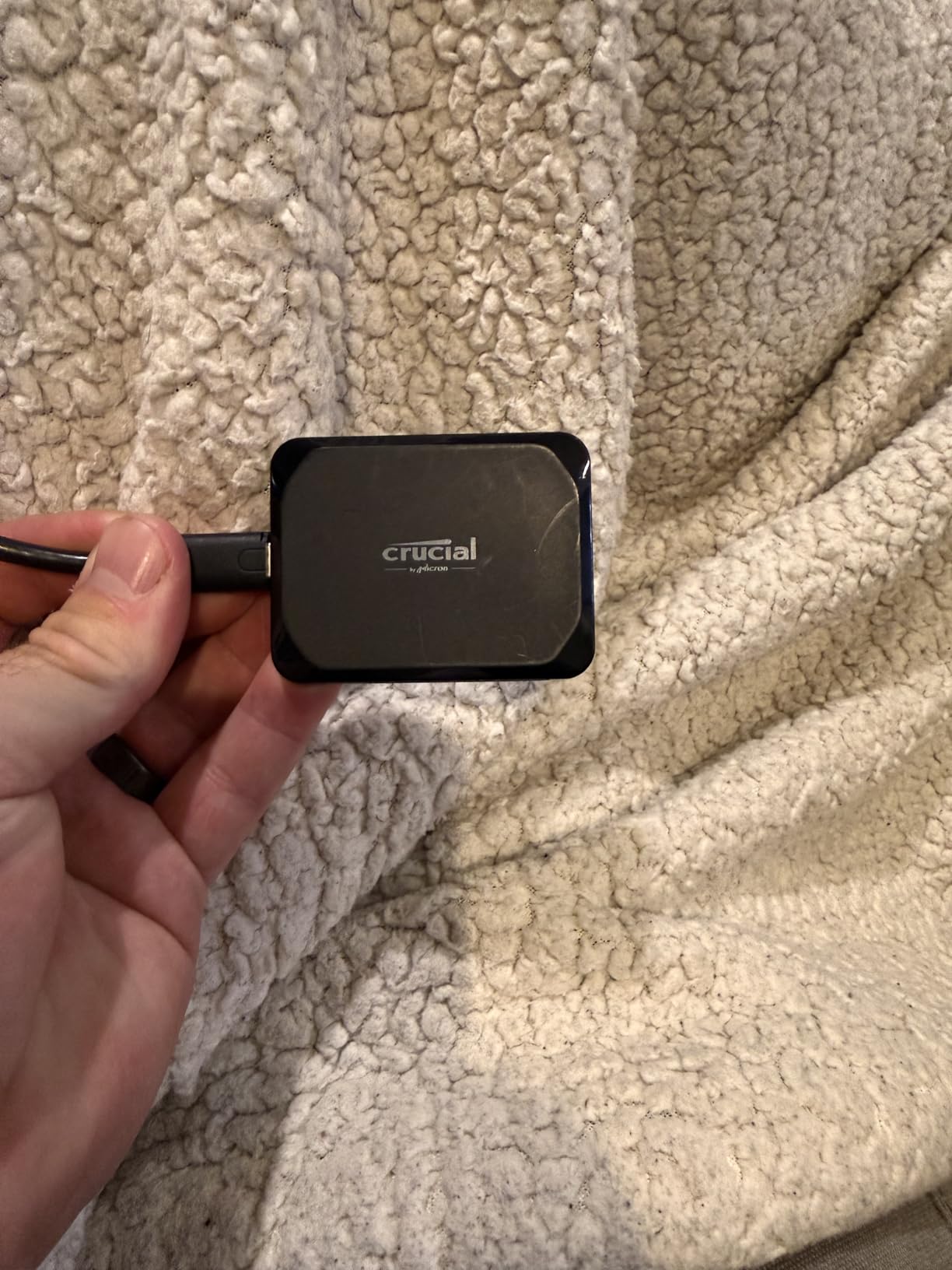 Crucial X9 1TB customer photo 1