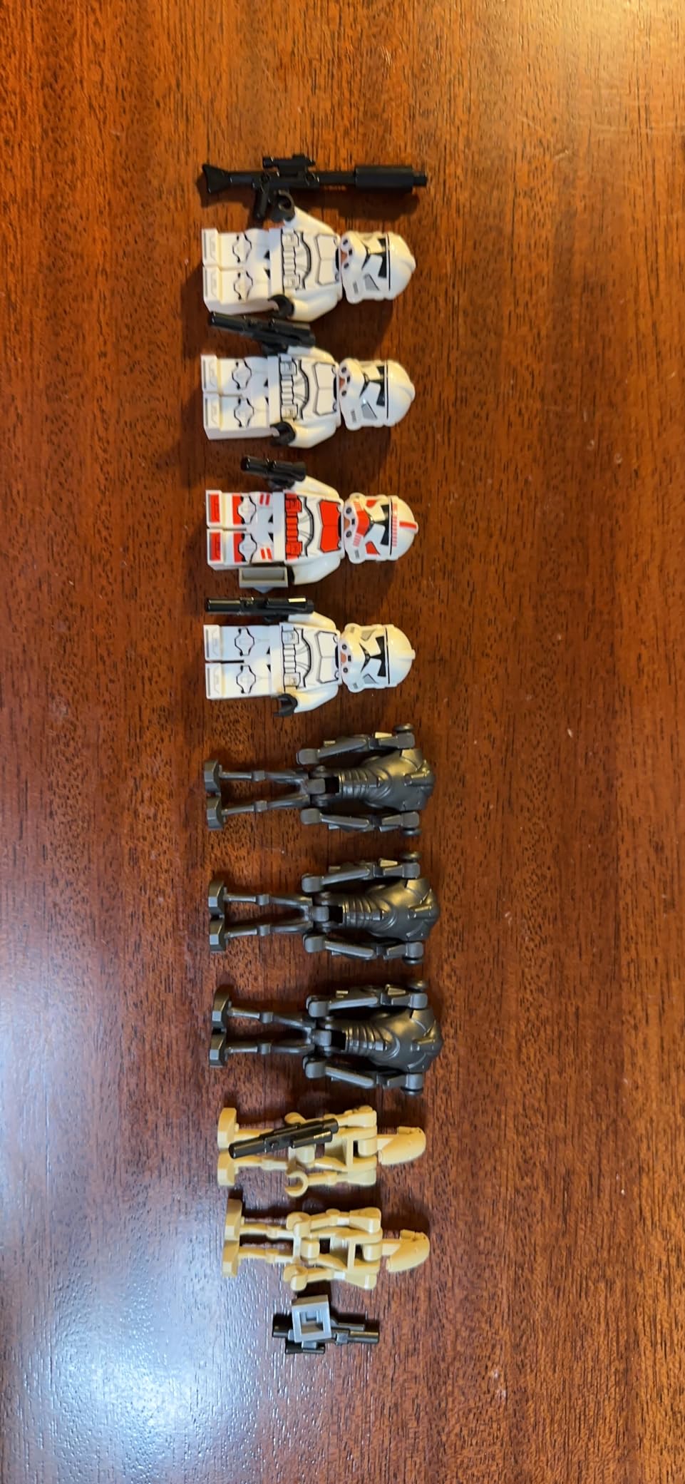 Clone Trooper Battle Pack customer photo 1