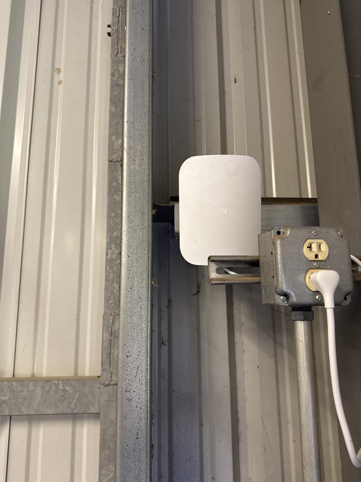eero Outdoor 7 customer photo 1