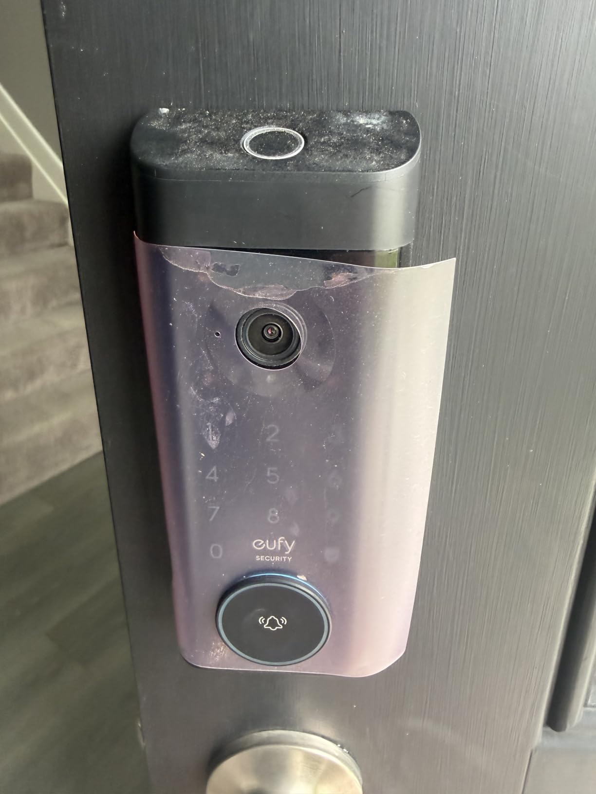 Video Smart Lock E330 customer photo 1