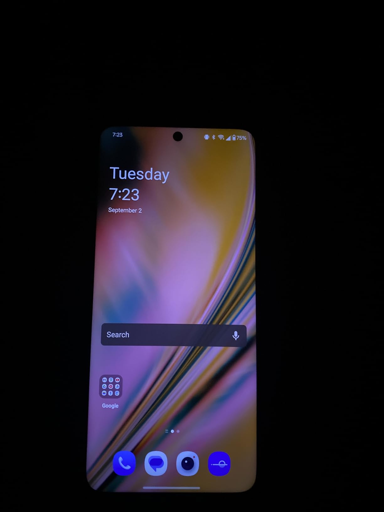OnePlus Nord N30 5G, 128GB, Gray - Unlocked (Renewed) customer photo 1