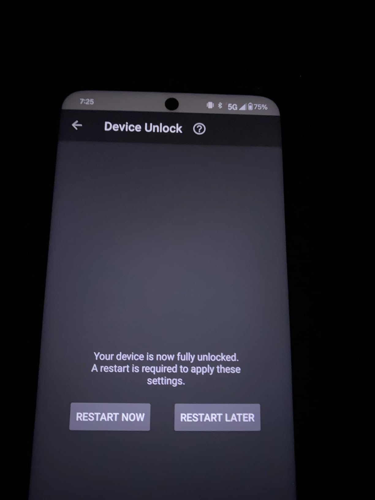OnePlus Nord N30 5G, 128GB, Gray - Unlocked (Renewed) customer photo 2