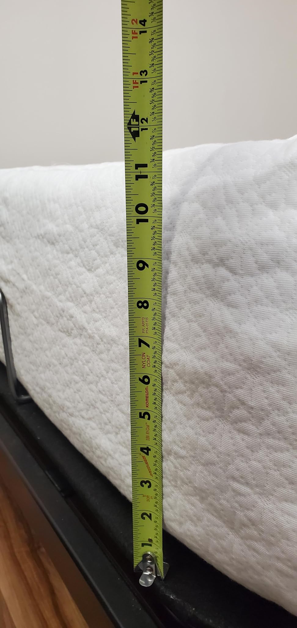 Zinus Green Tea 10 Inch customer photo 1