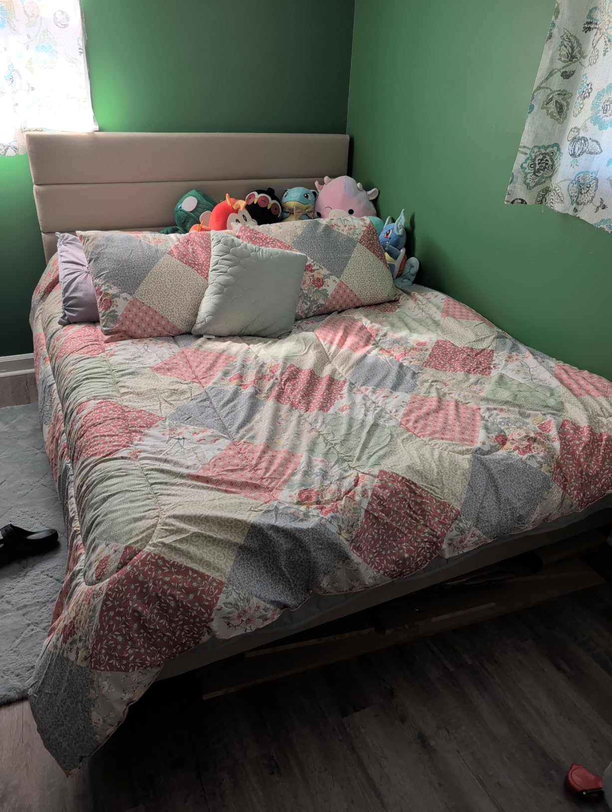 Zinus Green Tea 10 Inch customer photo 2
