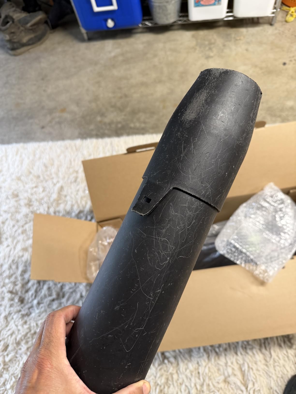 Greenworks 80V Blower customer photo 2