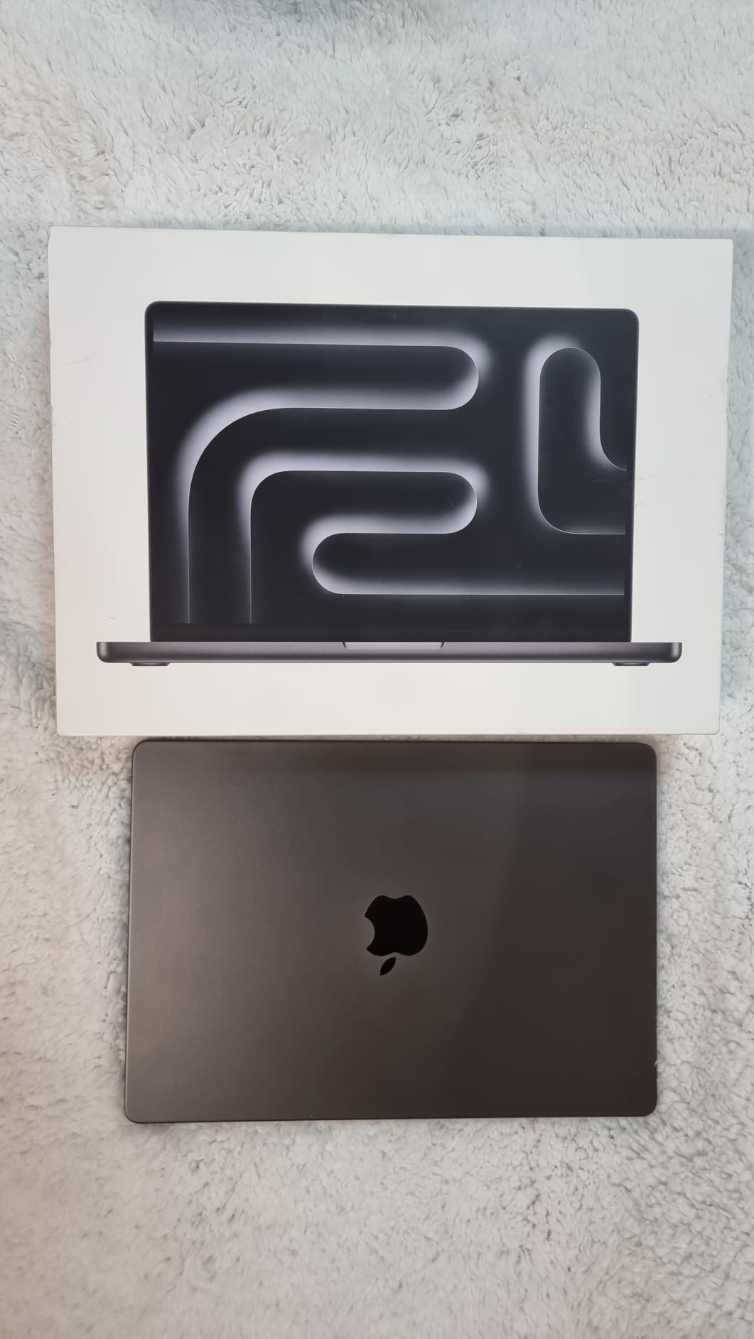 M3 Pro MacBook Pro 14 customer photo 2