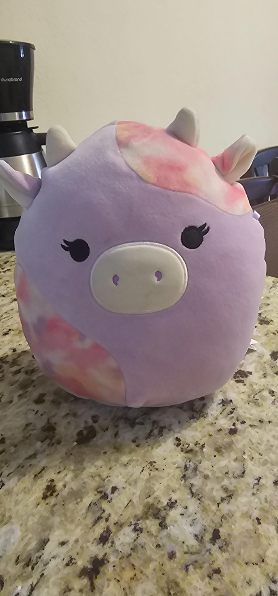 Squishmallows Original Suri Sunset Cow 3-Pack (3.5in, 5in, 8in) – Official Jazwares Plush customer photo 2