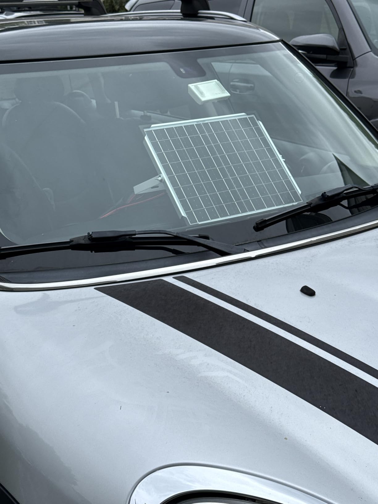 Voltset 200W 12V Solar Panel 25% High Efficiency 9BB Cell Monocrystalline customer photo 2