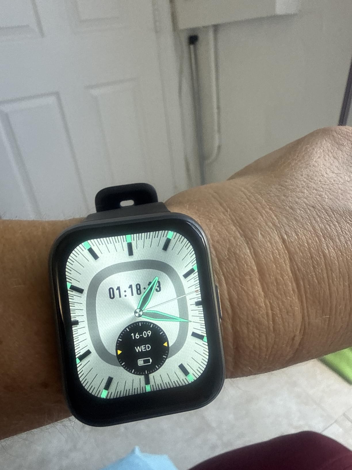 Fitpolo IDW208P customer photo 2