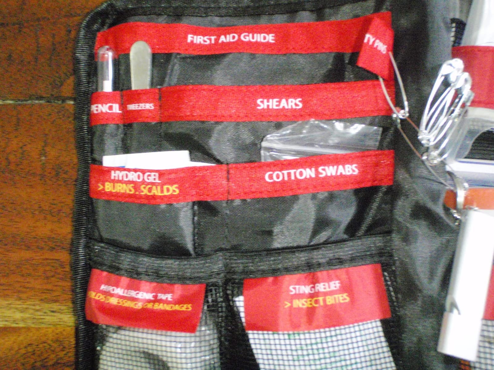 Besst Survivor Waterproof First Aid Kit -Complete Trauma Gear With Labeled Storage, MOLLE System&CPR Kit, Practical Medical Kit For Boating, Marine, Camping, Hurricane, Vehicle And Household Emergency customer photo 2