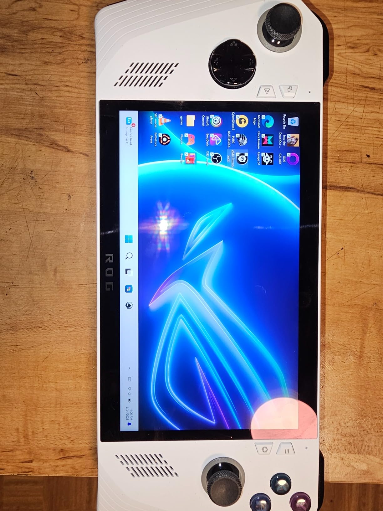 ROG Xbox Ally customer photo 1