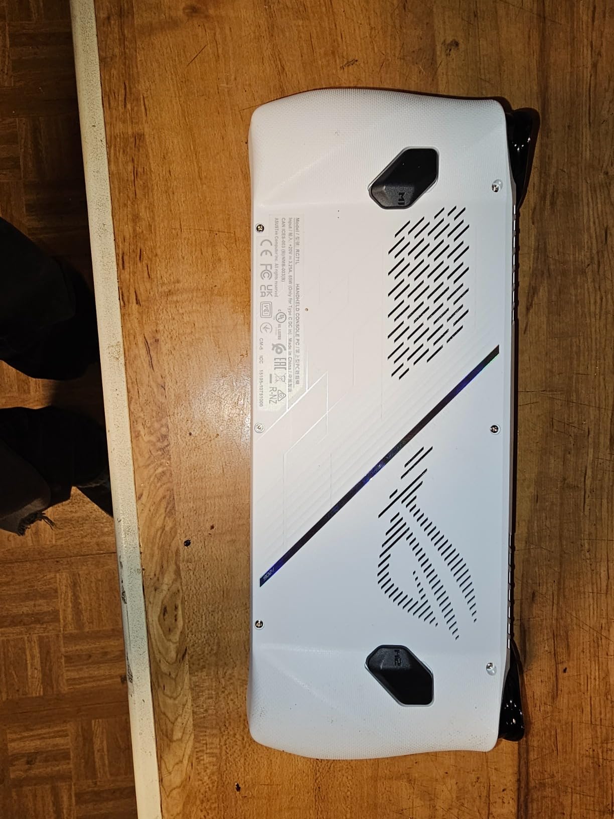 ROG Xbox Ally customer photo 2