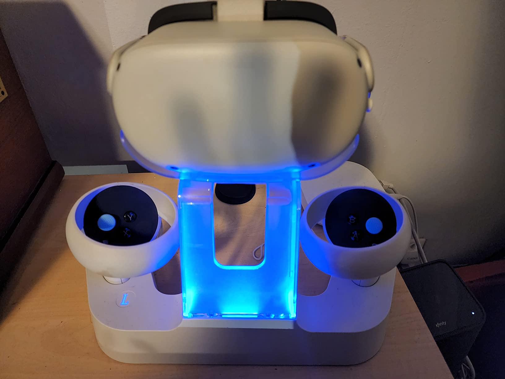 NexiGo Charging Dock customer photo 2