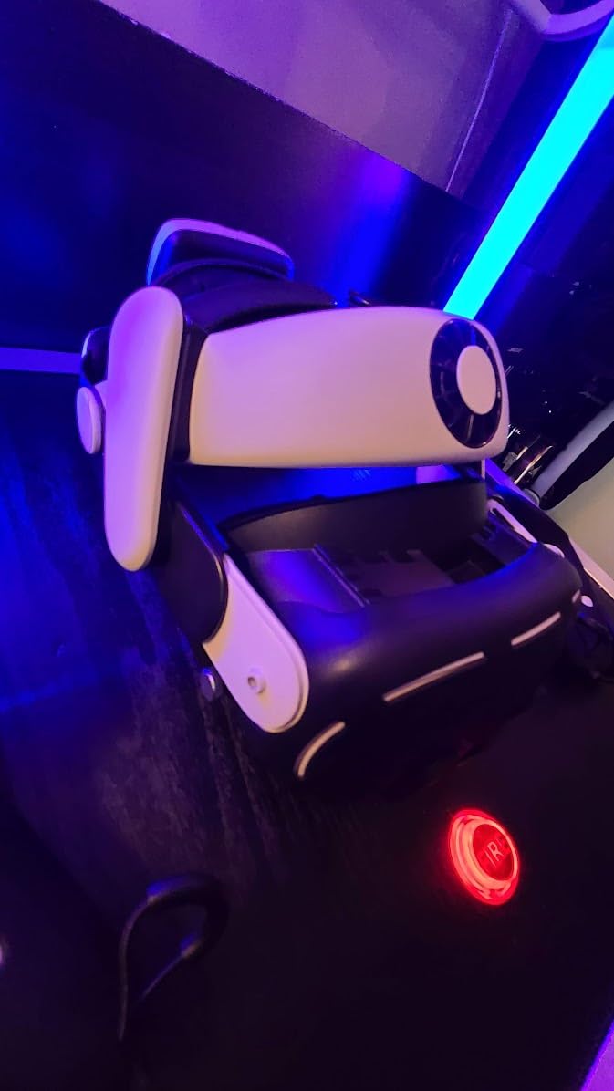 BOBOVR S3 Pro Strap customer photo 2