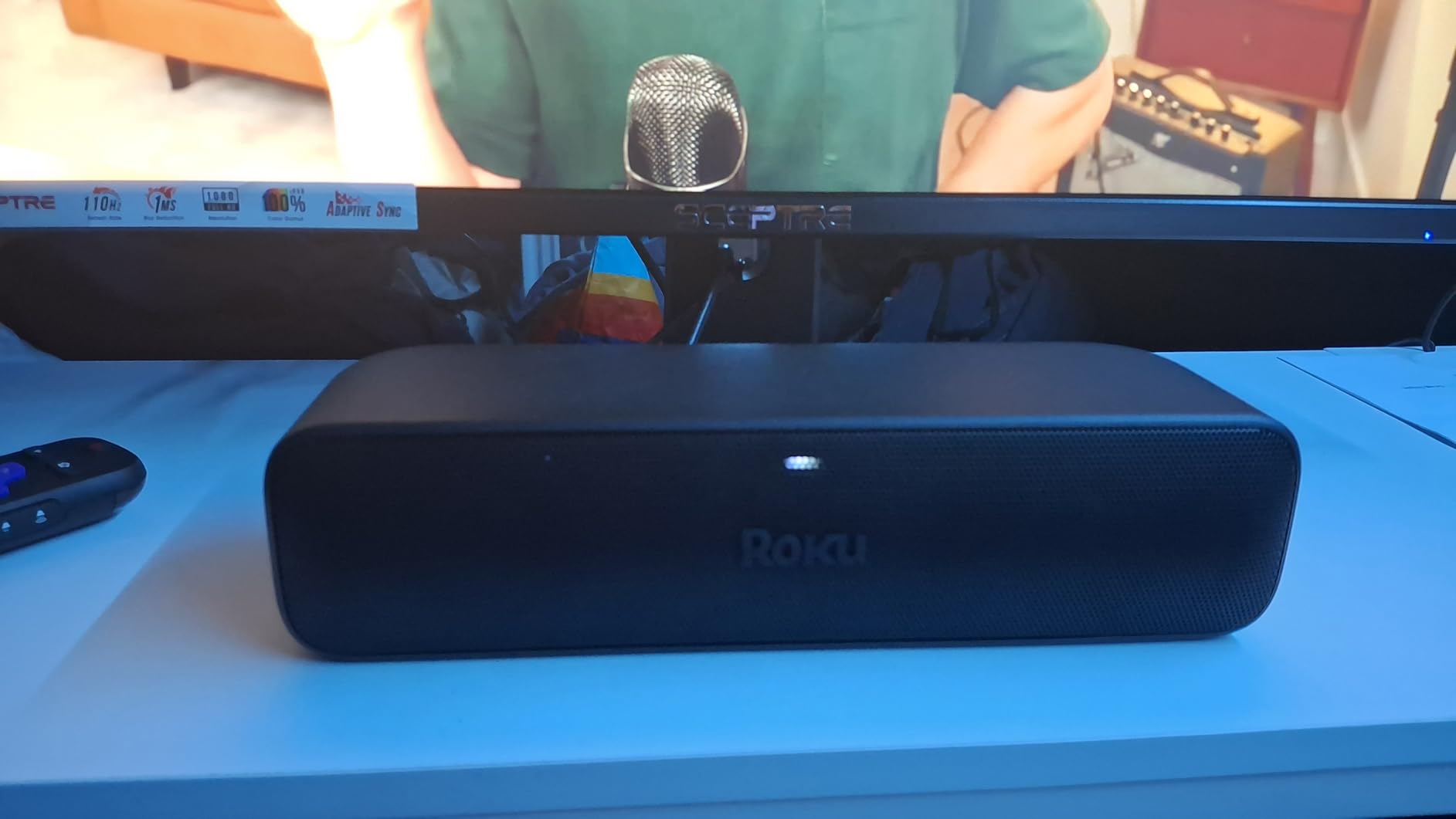 Roku Streambar SE customer photo 2