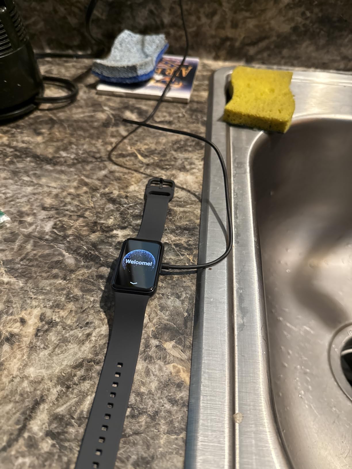 Samsung Galaxy Fit 3 customer photo 1
