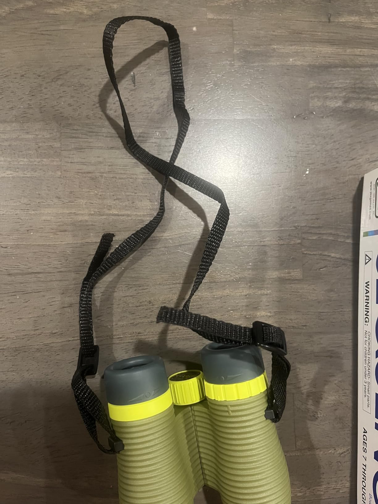 Nocs Provisions Standard Issue 10x25 Binoculars, Waterproof, Bird Watching customer photo 2