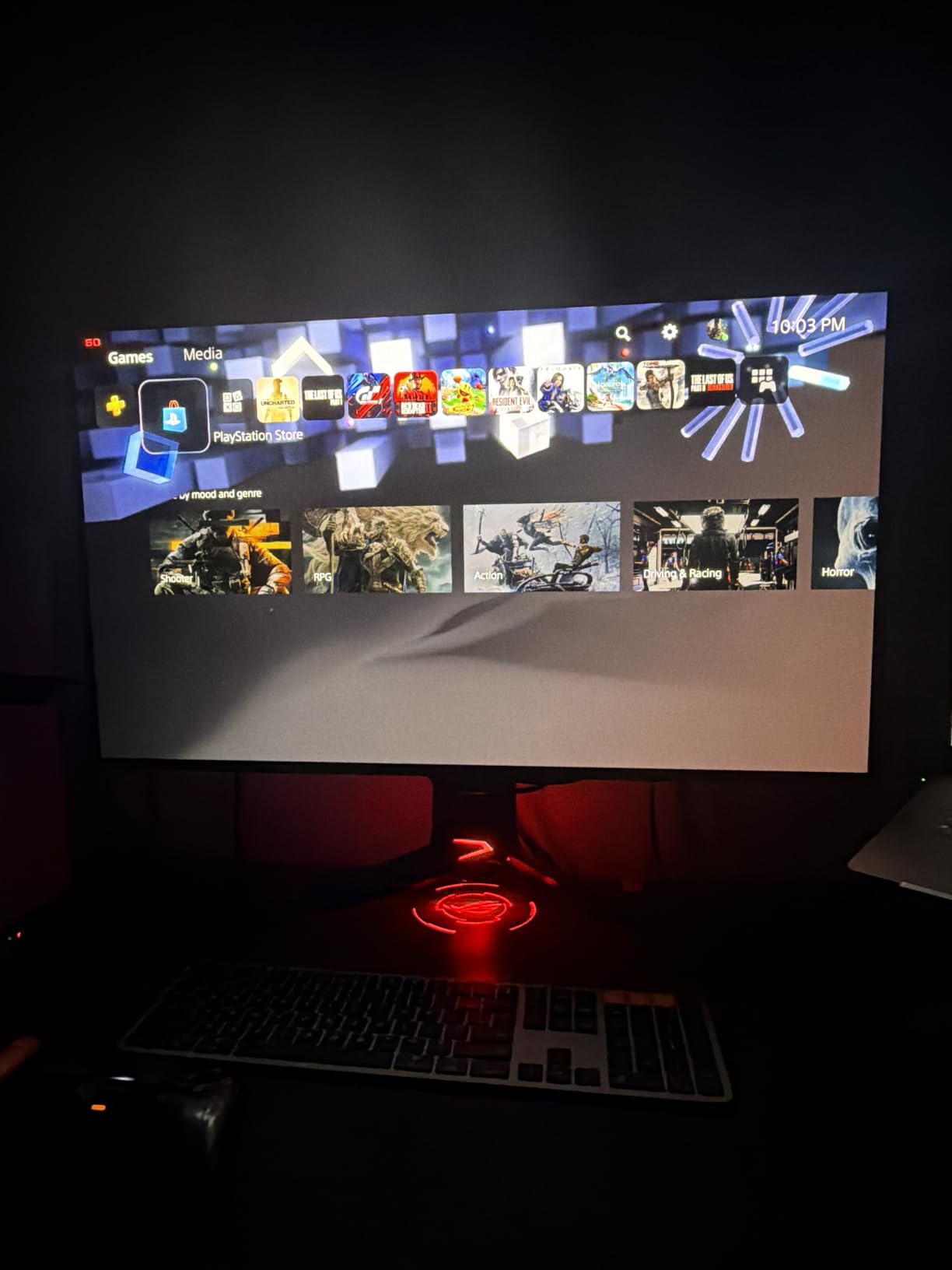 ASUS ROG PG32UCDM customer photo 1