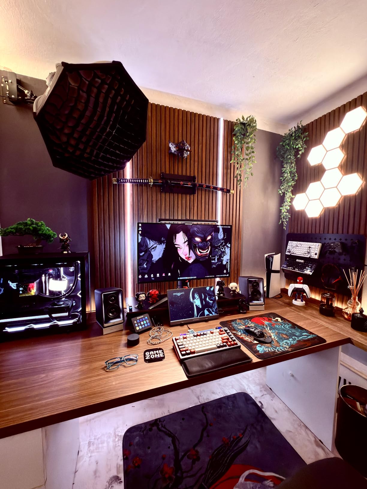 ASUS ROG PG32UCDM customer photo 2