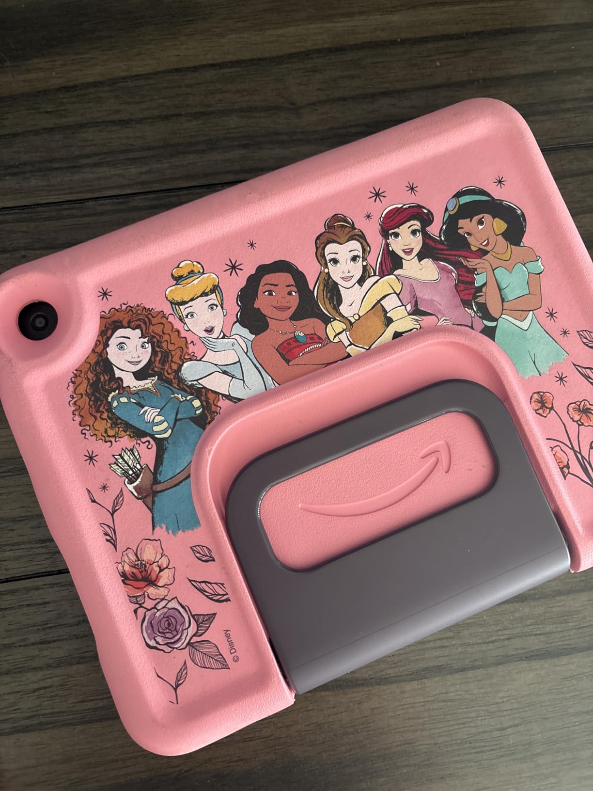 Fire HD 8 Kids customer photo 2
