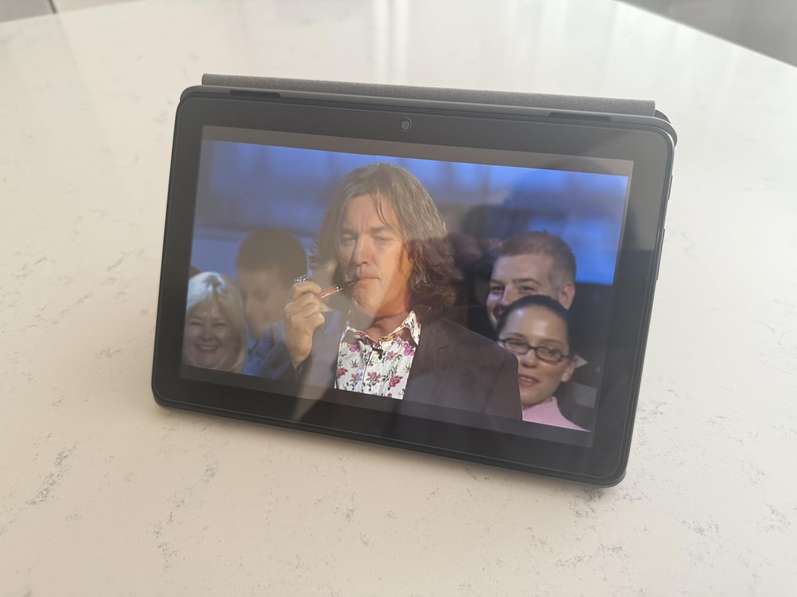Amazon Fire HD 8 customer photo 1