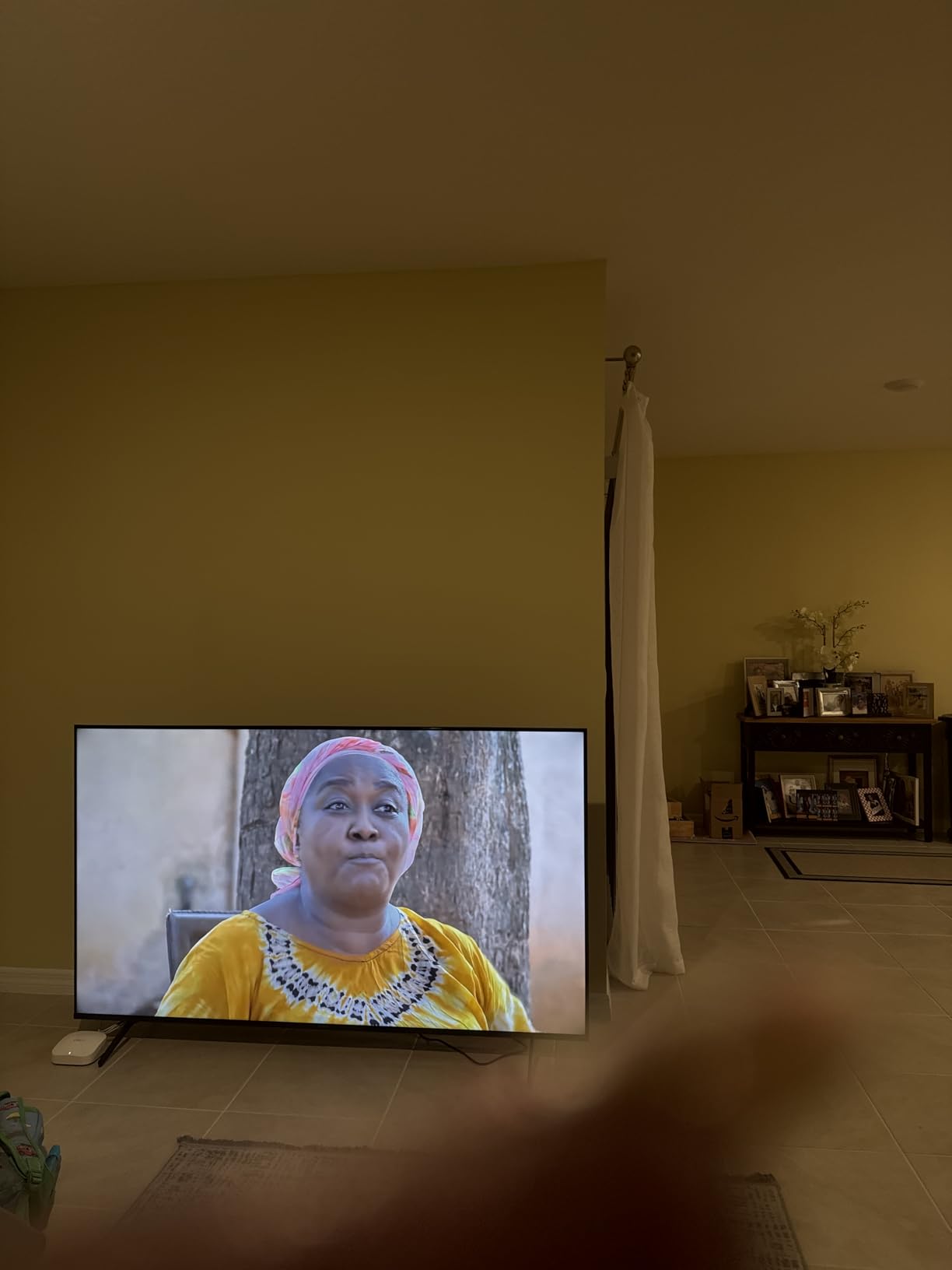 Sony BRAVIA 3 K-85S30 customer photo 1
