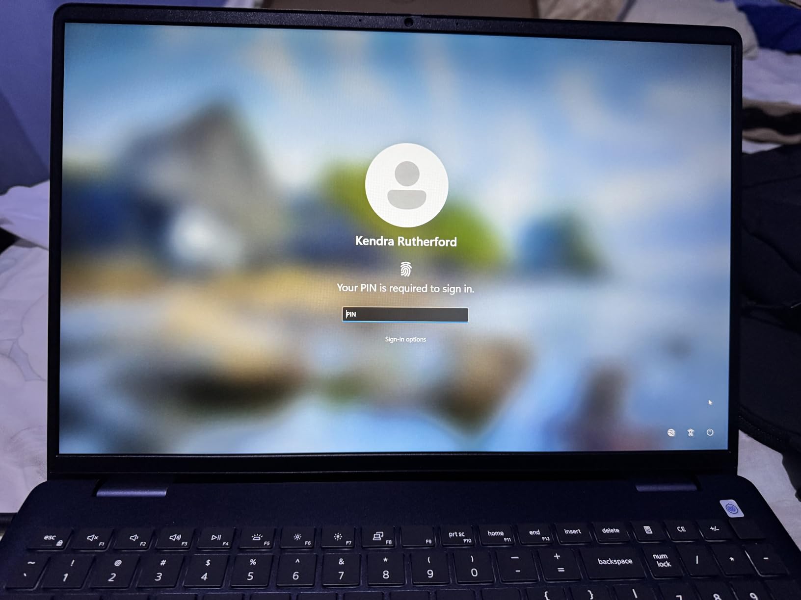 Dell Inspiron 16 5645 Laptop - 16.0 16:10 FHD+ (1920 x 1200) Display, AMD Ryzen 7-8840U, 16GB DDR5 RAM, 1TB SSD, AMD Radeon Graphics, Windows 11 Home, Onsite & Migrate Services - Midnight Blue customer photo 2