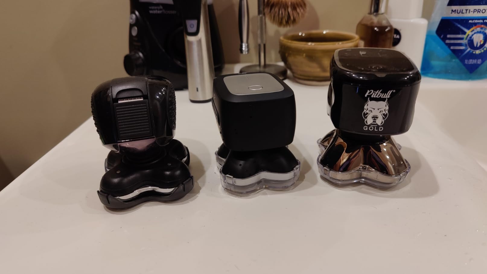 Freebird FlexSeries Pro Head & Body Shaver for Men, IPX7 Electric Razor Kit customer photo 2
