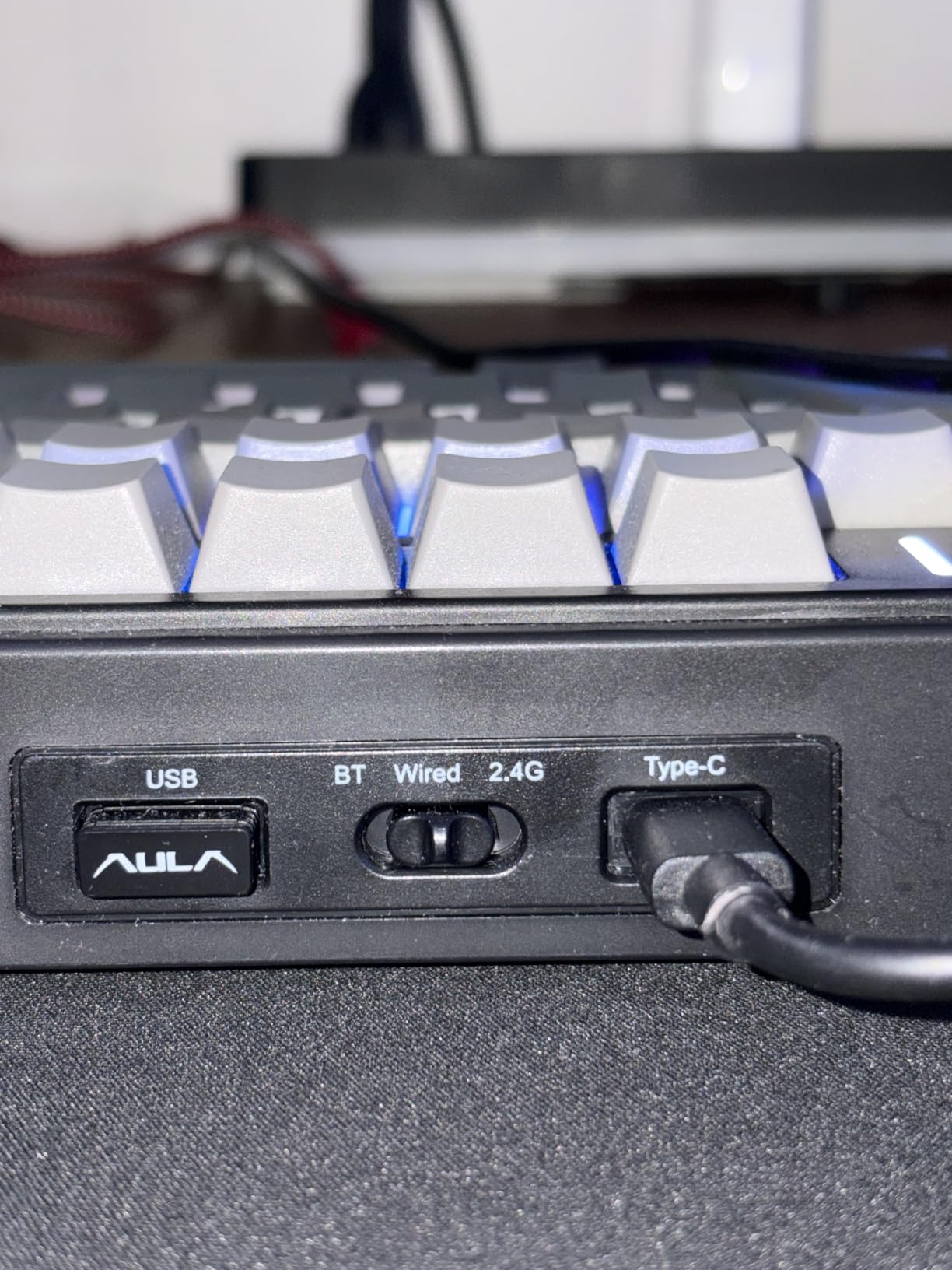 AULA F75 Pro customer photo 2