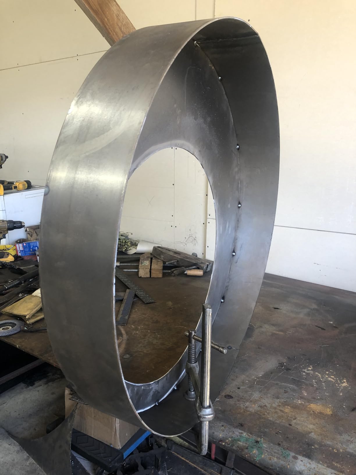 ARCCAPTAIN 55A Plasma Cutter Machine, Non-Touch Pilot Arc, 120V/240V customer photo 1