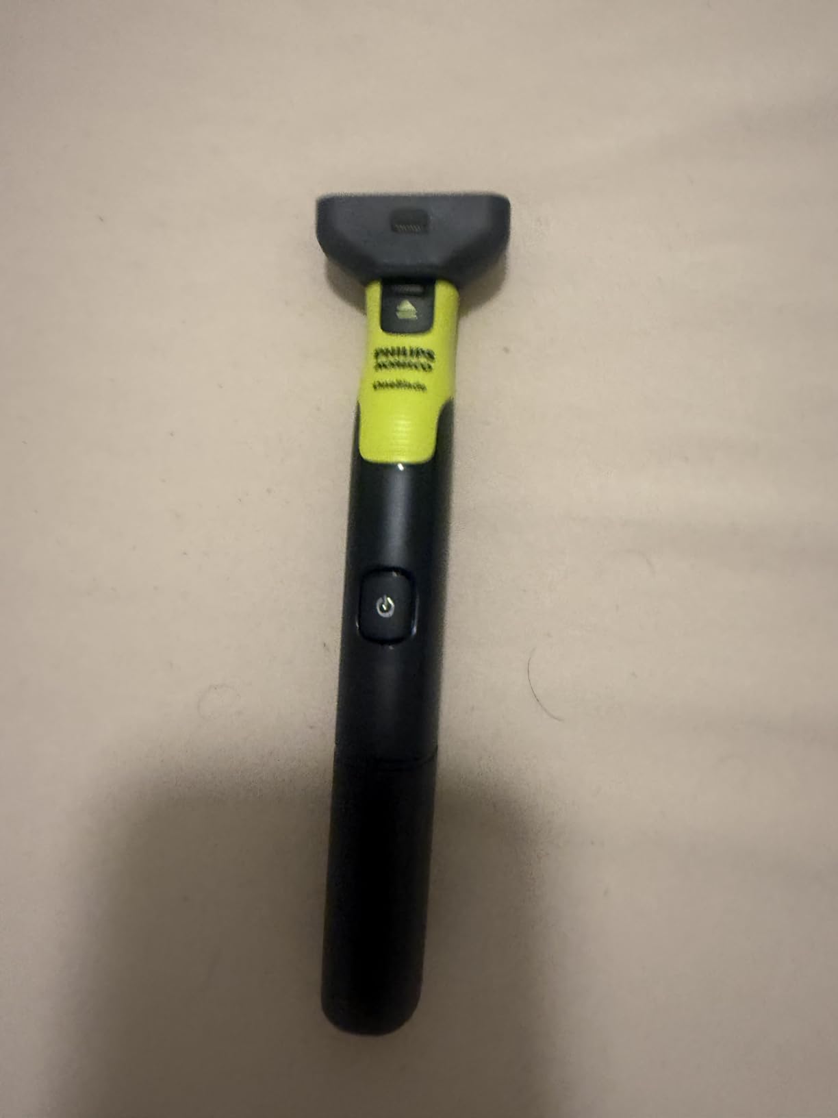 Philips Norelco OneBlade 360 Hybrid Face Trimmer & Shaver with Connectivity customer photo 1