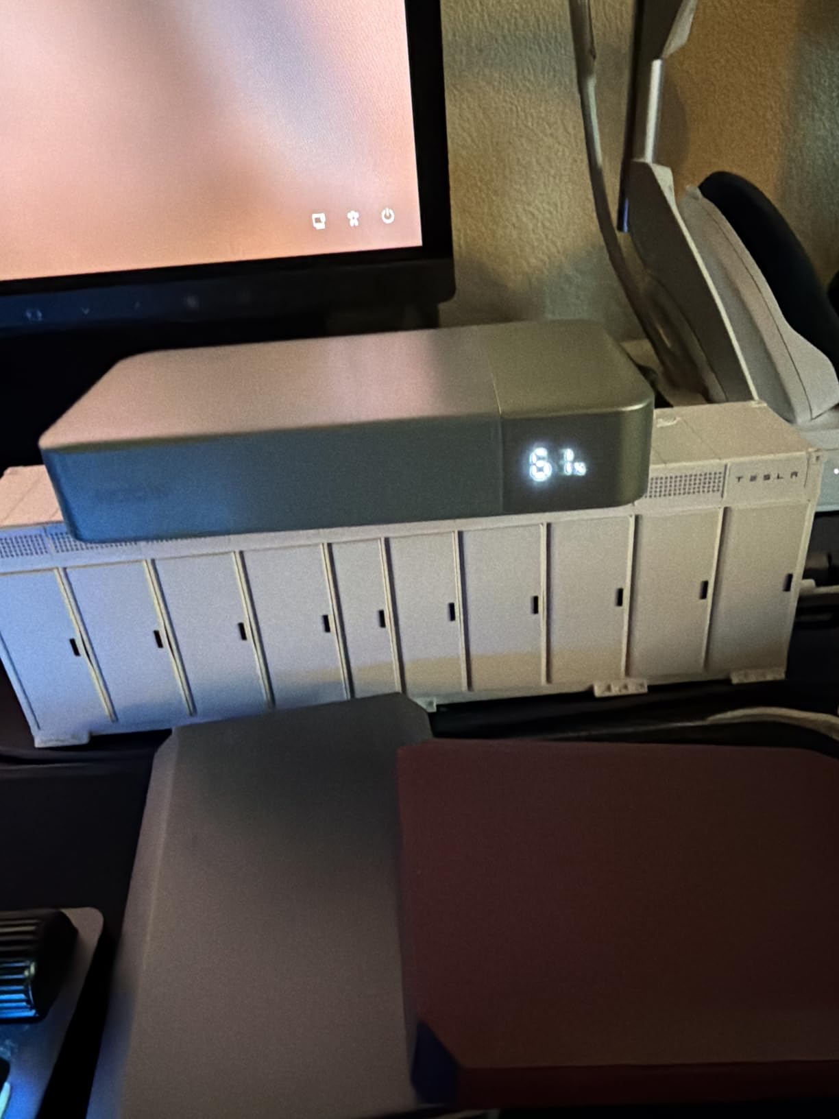 NOBIS 20K 45W customer photo 1