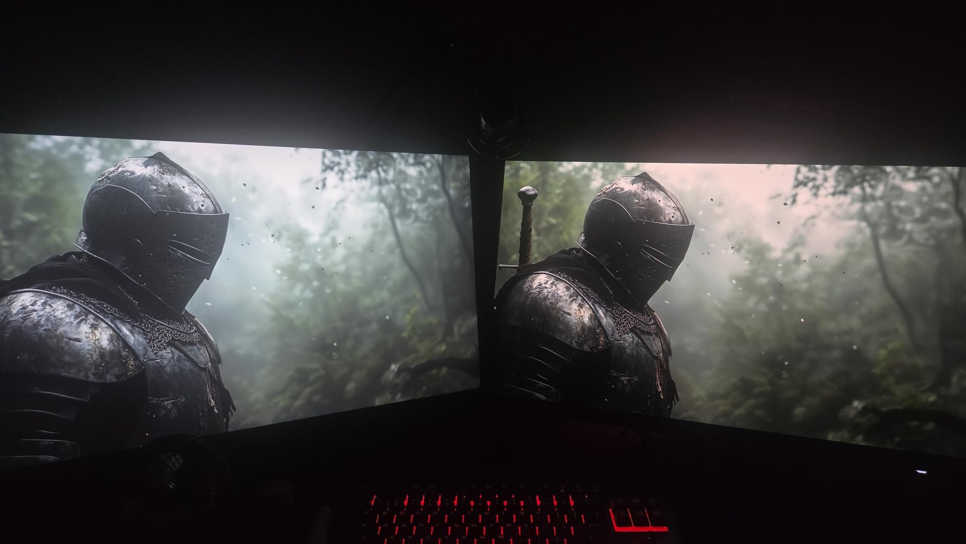 AOC Agon Pro AG276QZD2 customer photo 2