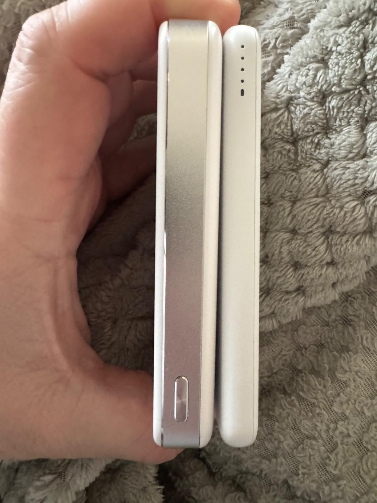 Anker MagGo Qi2 Power Bank customer photo 1