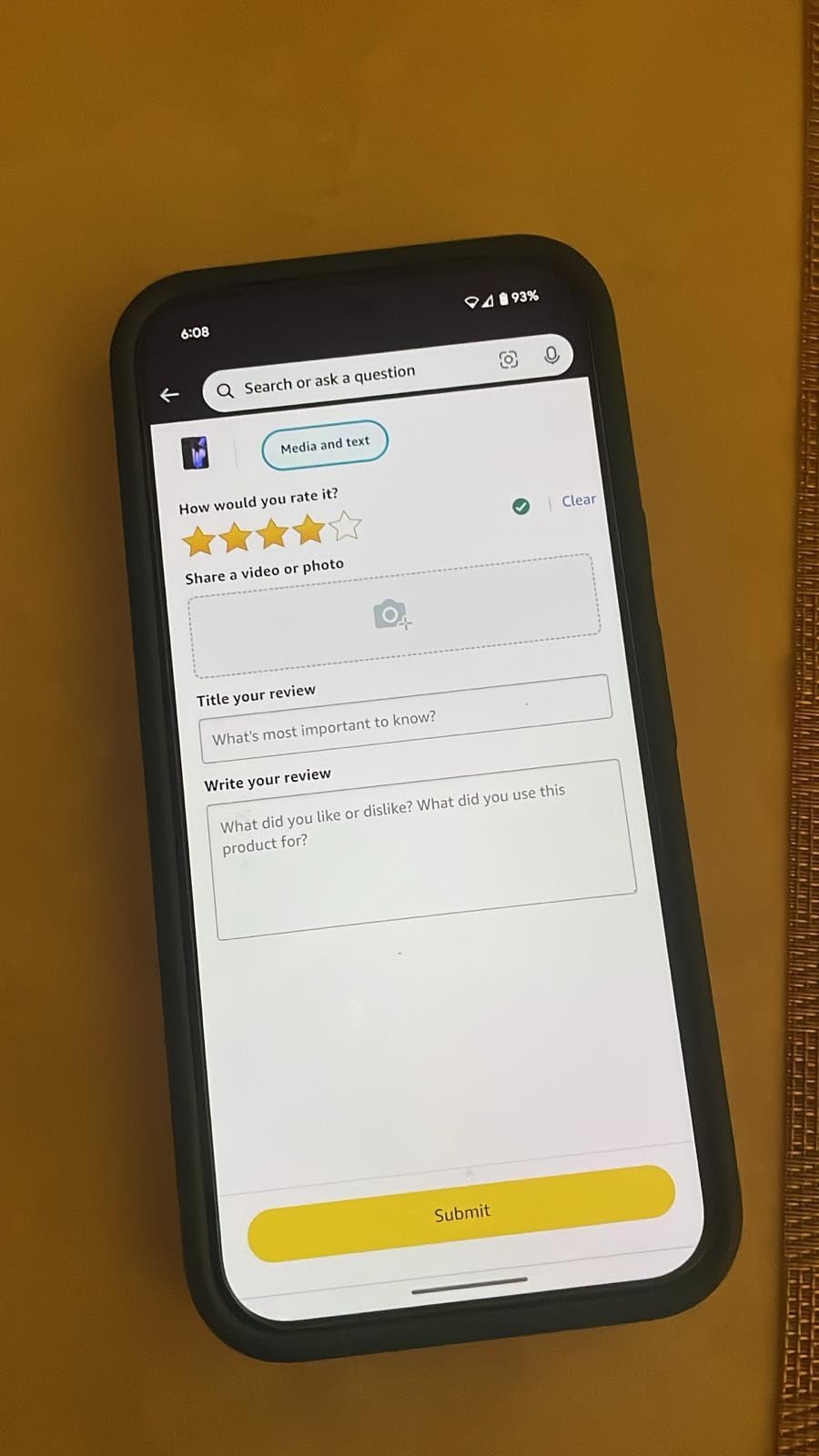 Google Pixel 9 Pro XL customer photo 2